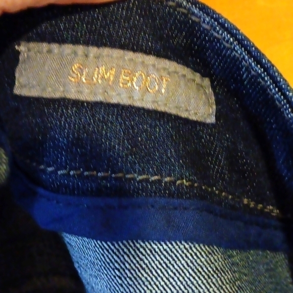 Melissa McCarthy Seven7 Jeans 24 Slim Boot 24 - Picture 10 of 11